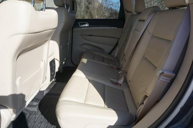 used 2021 Jeep Grand Cherokee car, priced at $30,785