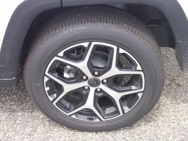new 2025 Jeep Compass car, priced at $31,740