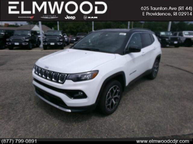 new 2025 Jeep Compass car, priced at $31,740