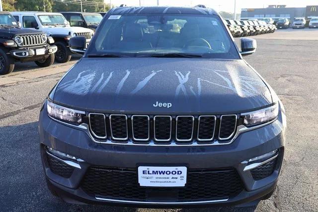 new 2025 Jeep Grand Cherokee car, priced at $45,760
