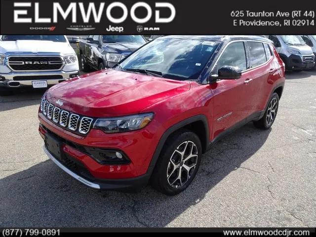 new 2025 Jeep Compass car, priced at $31,435