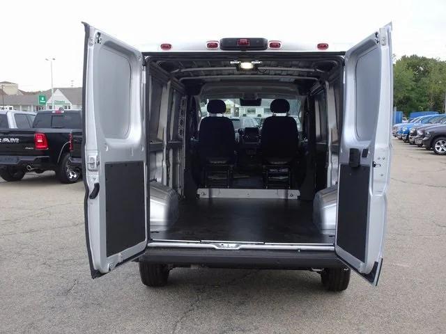 new 2024 Ram ProMaster 1500 car, priced at $44,730