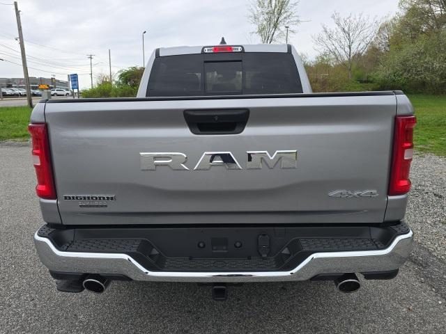 used 2025 Ram 1500 car, priced at $52,995