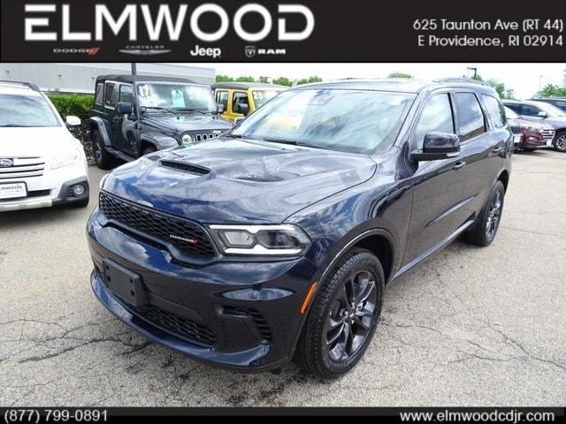 new 2024 Dodge Durango car, priced at $51,405