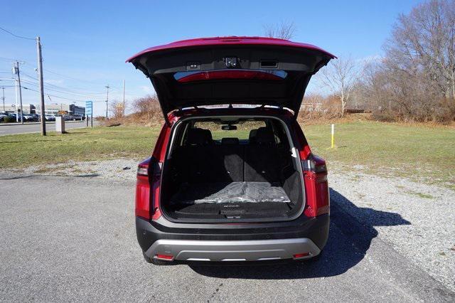 used 2023 Nissan Rogue car, priced at $26,650