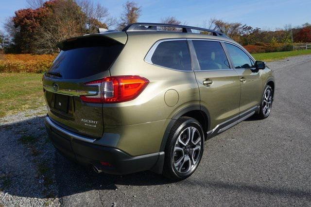 used 2023 Subaru Ascent car, priced at $38,650