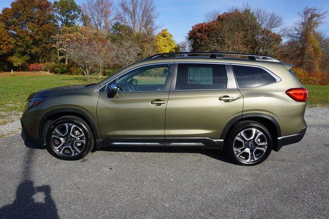 used 2023 Subaru Ascent car, priced at $38,650