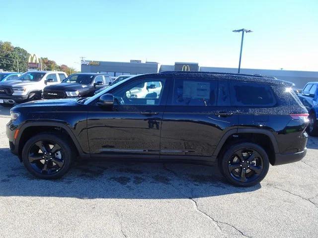 new 2025 Jeep Grand Cherokee L car, priced at $47,925