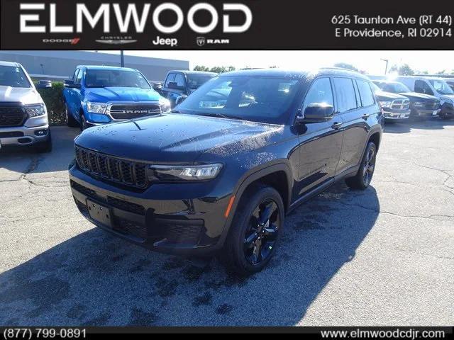 new 2025 Jeep Grand Cherokee L car, priced at $47,925