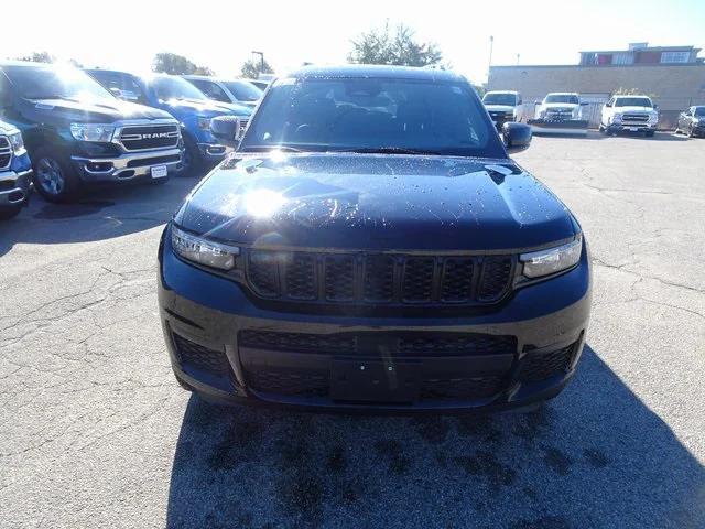 new 2025 Jeep Grand Cherokee L car, priced at $47,925