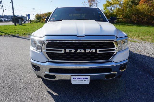 used 2022 Ram 1500 car, priced at $37,750