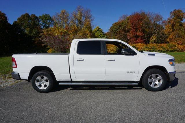 used 2022 Ram 1500 car, priced at $37,750