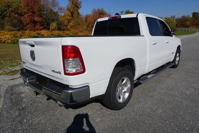 used 2022 Ram 1500 car, priced at $37,750