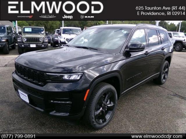 new 2025 Jeep Grand Cherokee L car, priced at $48,715