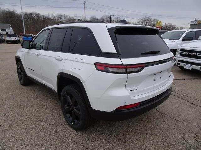 new 2025 Jeep Grand Cherokee car, priced at $50,365