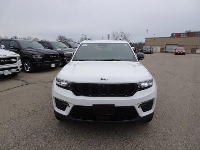 new 2025 Jeep Grand Cherokee car, priced at $50,365