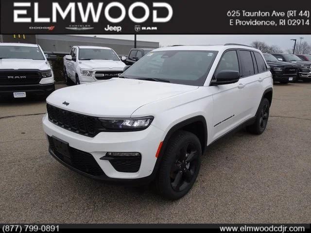 new 2025 Jeep Grand Cherokee car, priced at $50,365