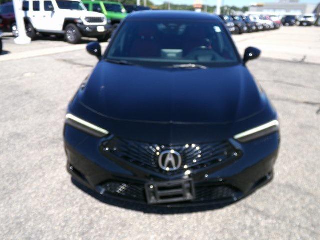used 2024 Acura Integra car, priced at $31,995