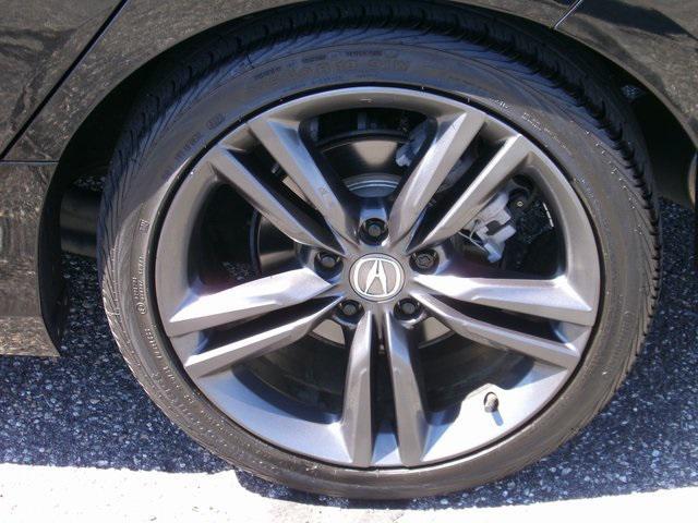 used 2024 Acura Integra car, priced at $31,995