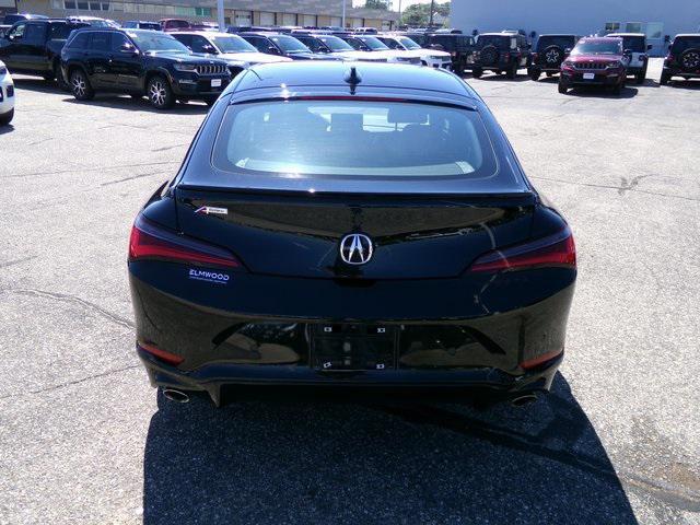 used 2024 Acura Integra car, priced at $31,995