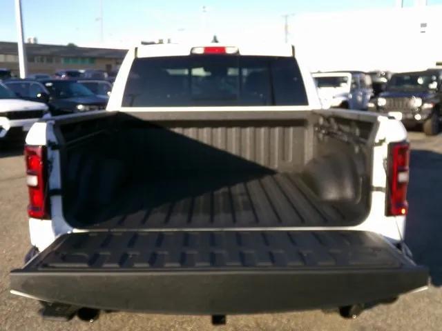 new 2026 Ram 1500 car, priced at $49,800