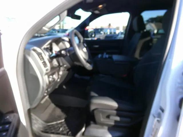 new 2026 Ram 1500 car, priced at $49,800