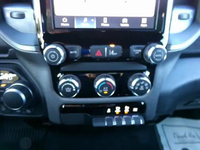 new 2026 Ram 1500 car, priced at $49,800