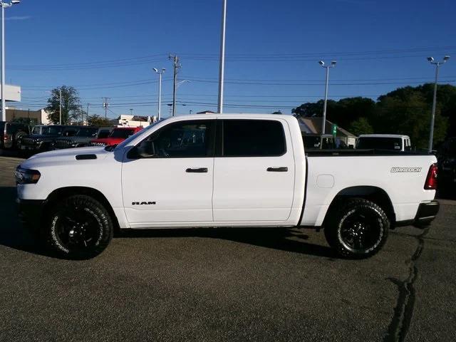 new 2026 Ram 1500 car, priced at $49,800