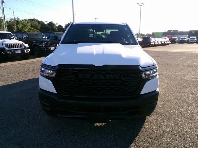 new 2026 Ram 1500 car, priced at $49,800