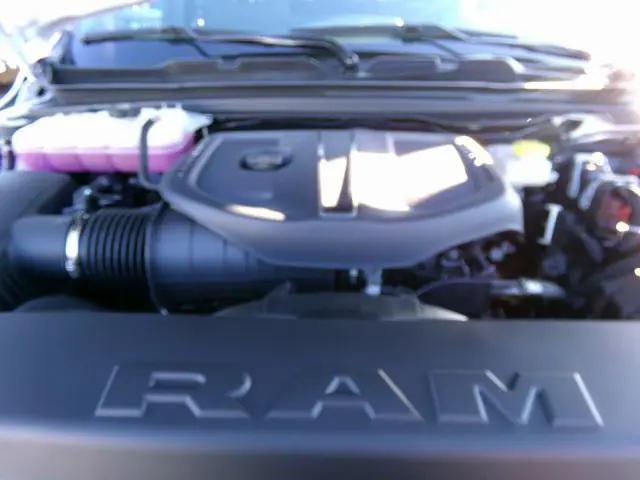 new 2026 Ram 1500 car, priced at $49,800