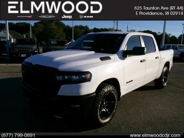 new 2026 Ram 1500 car, priced at $50,800