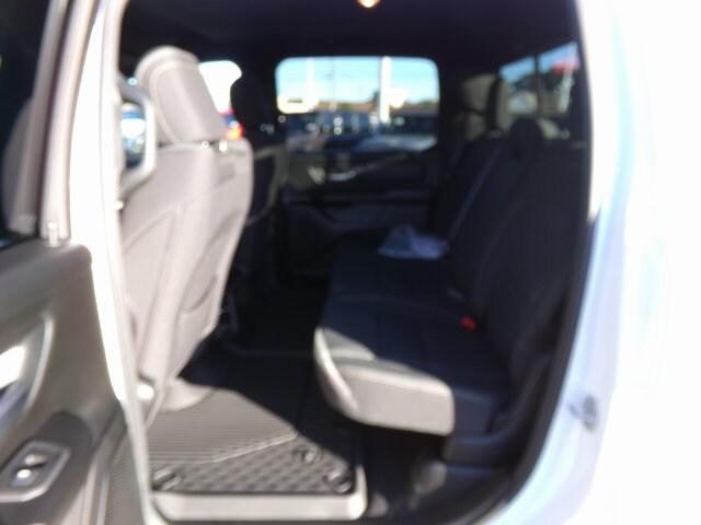 new 2026 Ram 1500 car, priced at $49,800