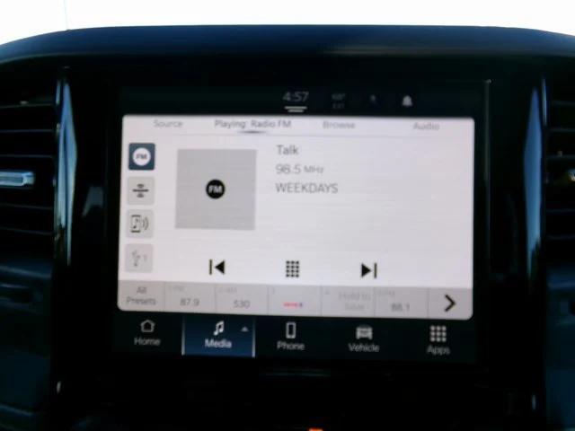 new 2026 Ram 1500 car, priced at $49,800