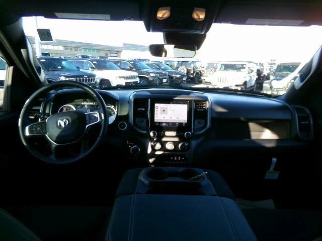 new 2026 Ram 1500 car, priced at $49,800