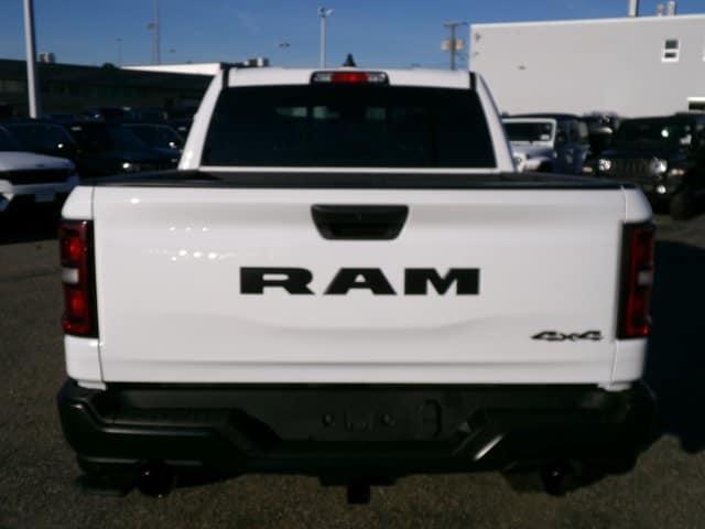 new 2026 Ram 1500 car, priced at $49,800