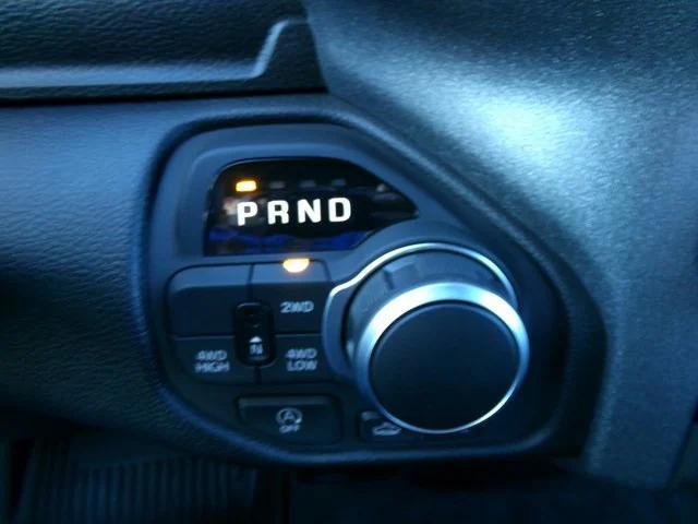 new 2026 Ram 1500 car, priced at $49,800