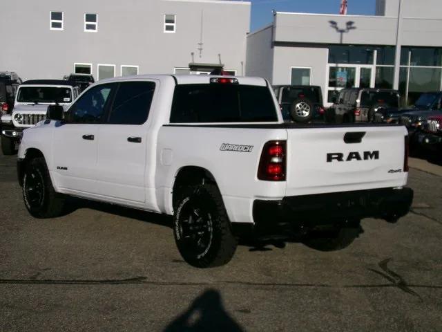 new 2026 Ram 1500 car, priced at $49,800