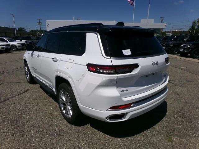 new 2025 Jeep Grand Cherokee L car, priced at $59,571