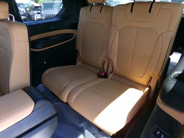 new 2025 Jeep Grand Cherokee L car, priced at $59,571