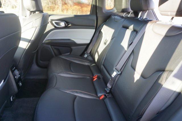 used 2024 Jeep Compass car, priced at $31,000