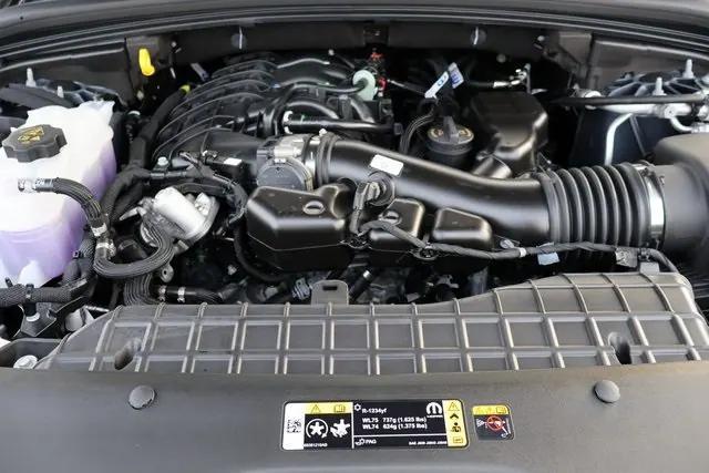 new 2025 Jeep Grand Cherokee car, priced at $42,625