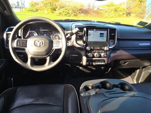 used 2022 Ram 2500 car, priced at $54,950