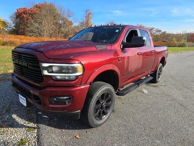 used 2022 Ram 2500 car, priced at $54,950