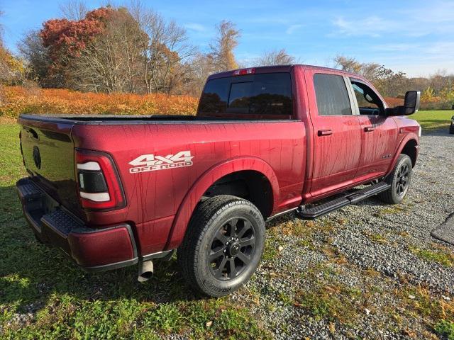 used 2022 Ram 2500 car, priced at $54,950