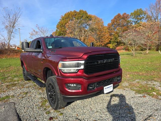 used 2022 Ram 2500 car, priced at $54,950