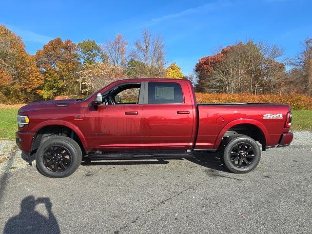 used 2022 Ram 2500 car, priced at $54,950