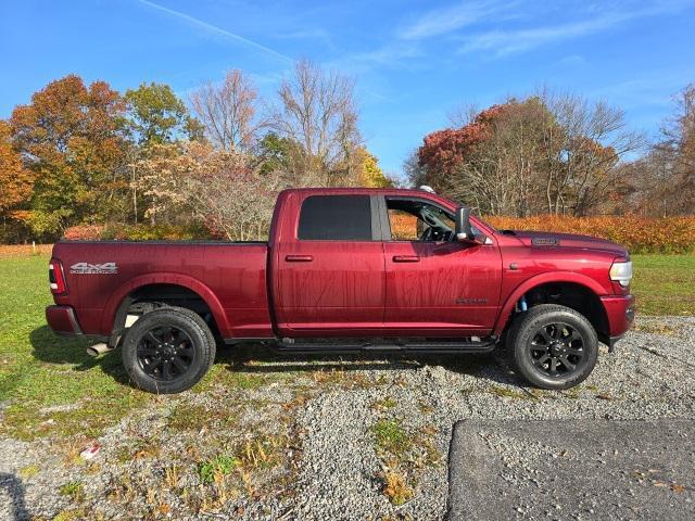 used 2022 Ram 2500 car, priced at $54,950