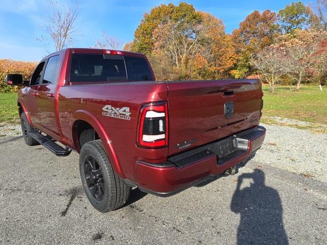 used 2022 Ram 2500 car, priced at $54,950