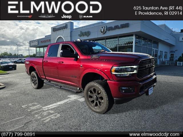 used 2022 Ram 2500 car, priced at $54,950