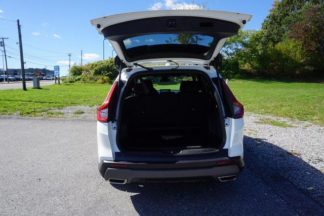 used 2023 Honda CR-V car, priced at $31,555